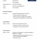 Altenpfleger Bewerbung: Tipps, Muster & Vorlagen zum Download