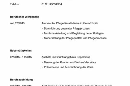 Altenpfleger Bewerbung: Tipps, Muster & Vorlagen zum Download