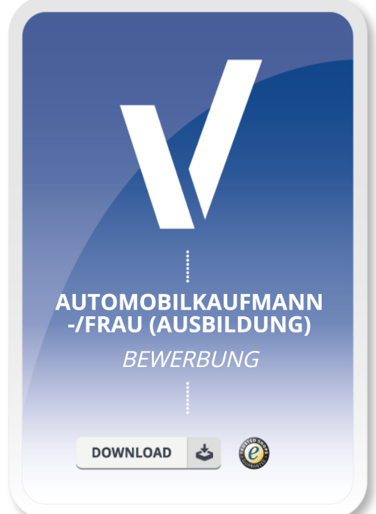 Ausbildung Bankkauffrau: Musterbewerbung & Vorlagen zum Download