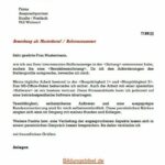 Automobilkauffrau Bewerbung Ausbildung: Kostenlose Muster & Tipps