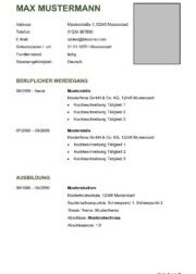 Automobilkaufmann Bewerbung: Kostenlose Vorlagen & Tipps zum Download