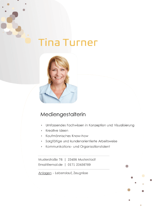 Bäckerin Bewerbungsvorlagen kostenlos downloaden - Tipps & Tricks