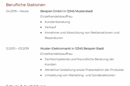 Bewerbung als Bürokauffrau Ausbildung: Kostenlose Vorlagen und Tipps