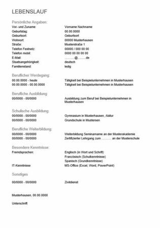 Bewerbung als Erzieher: Muster und Tipps für überzeugendes Anschreiben
