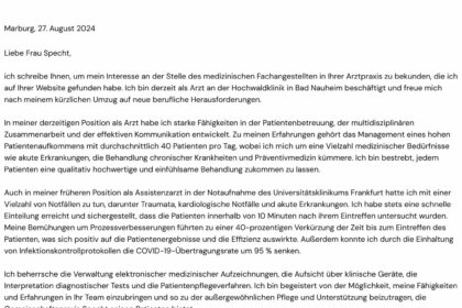 Bewerbung als Erzieherin: Tipps & kostenlose Vorlagen