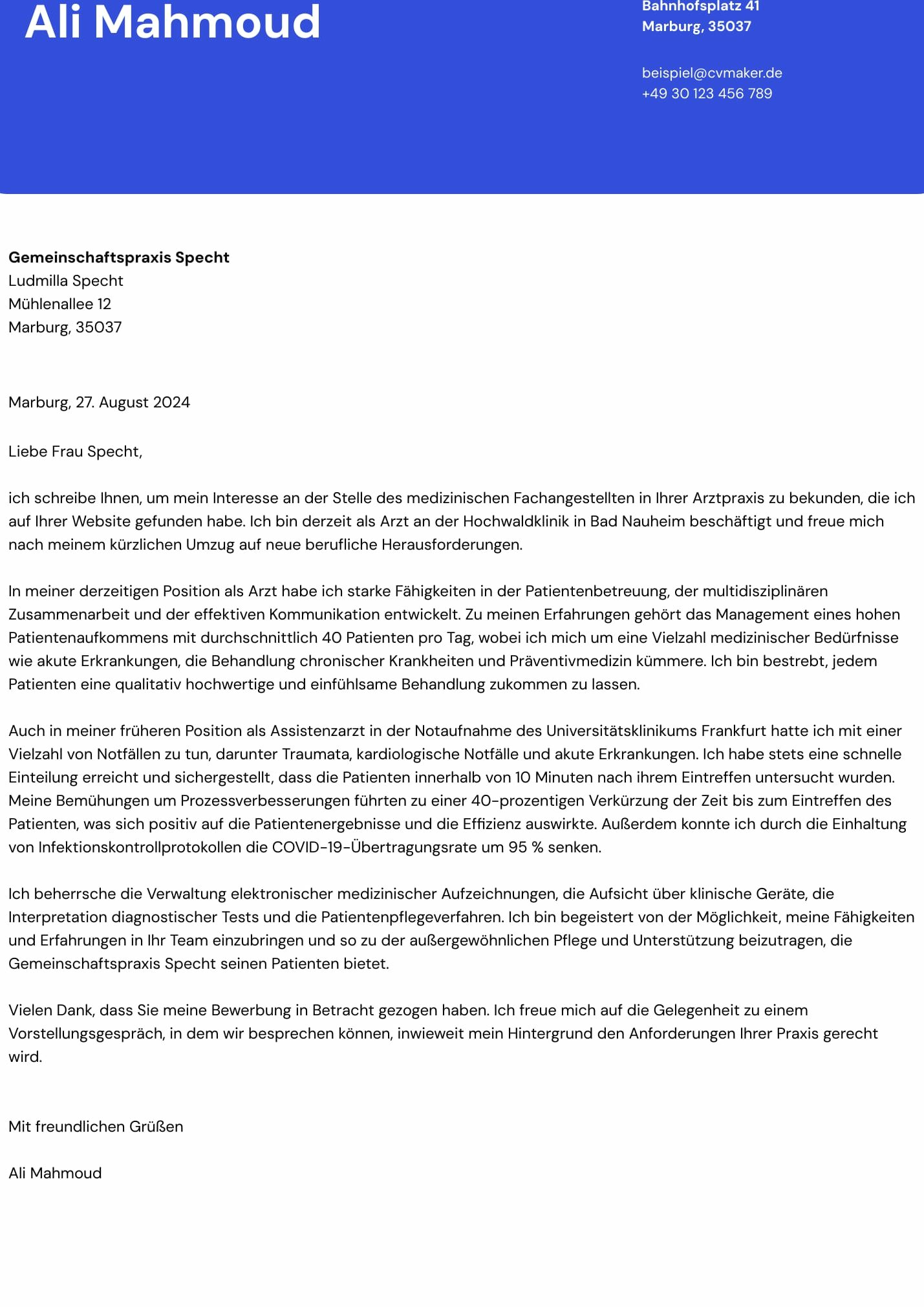 Bewerbung als Erzieherin: Tipps & kostenlose Vorlagen
