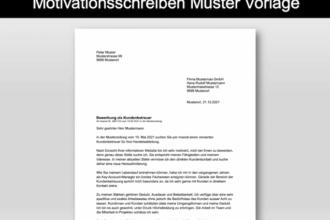 Bewerbung als Fahrer: Kostenlose Vorlagen und Tipps zum Download