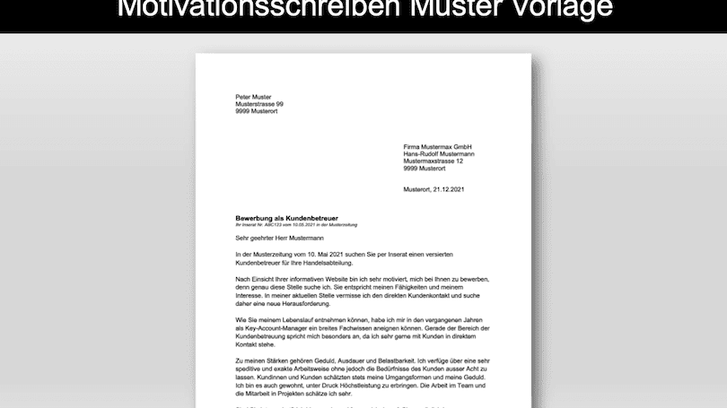 Bewerbung als Fahrer: Kostenlose Vorlagen und Tipps zum Download