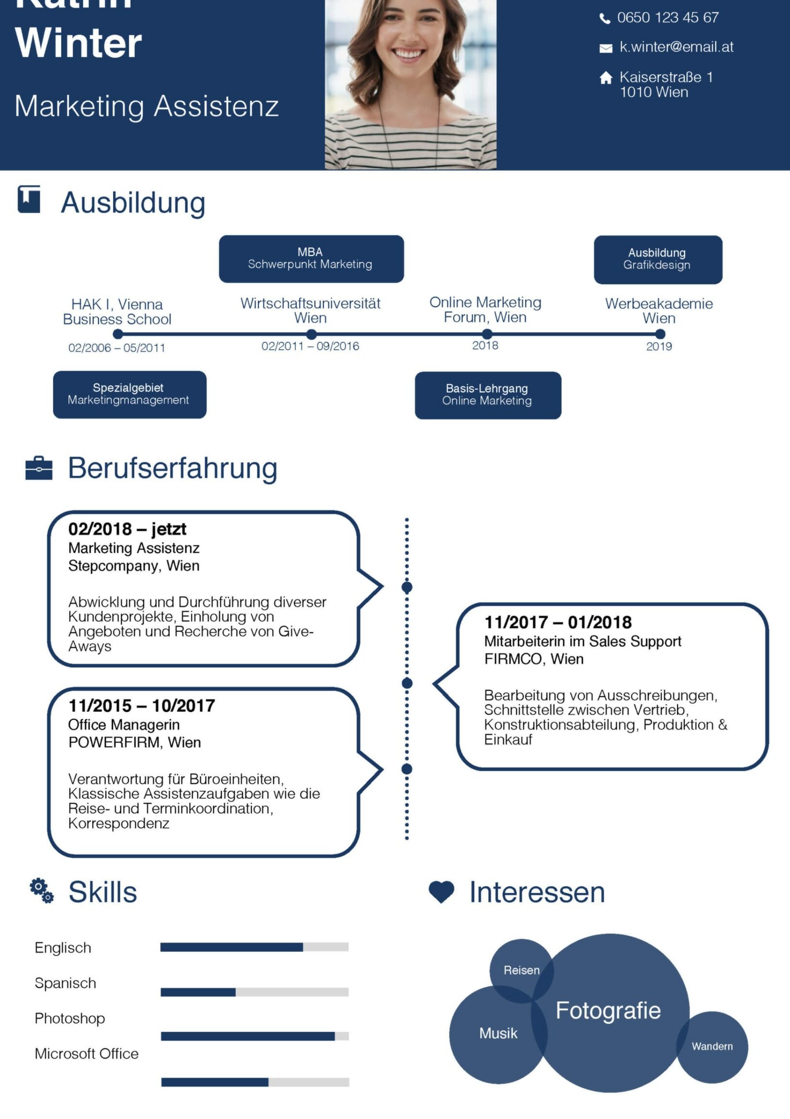 Bewerbung als Friseurin Ausbildung: Tipps und Vorlagen gratis