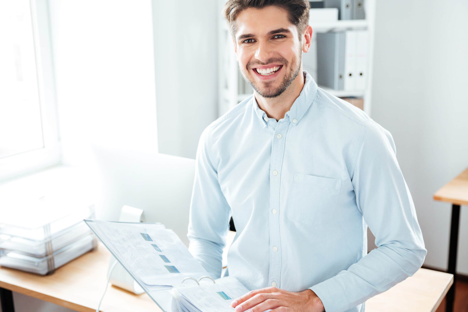 Bewerbung als Industriekauffrau: Gratis Vorlagen und Tipps