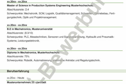 Bewerbung als Kosmetikerin: Gratis Vorlagen und Tipps
