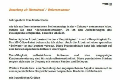 Bewerbung als Lagerarbeiter: Kostenlose Vorlagen & Tipps zum Download