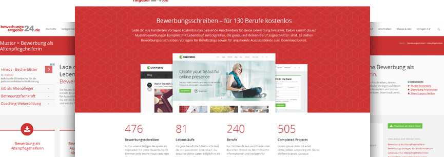 Bewerbung als Lagermitarbeiter: Kostenlose Muster & Tipps zum Download