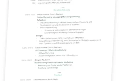 Bewerbung als MFA wechseln: Kostenlose Muster & Tipps