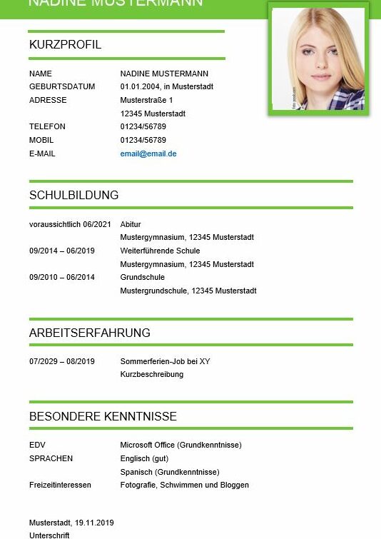 Bewerbung als Pflege: Kostenlose Vorlagen & Tipps zur Antragstellung