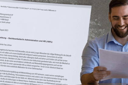 Bewerbung als Servicekraft: Kostenlose Vorlagen und Tipps