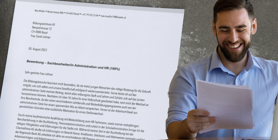 Bewerbung als Servicekraft: Kostenlose Vorlagen und Tipps