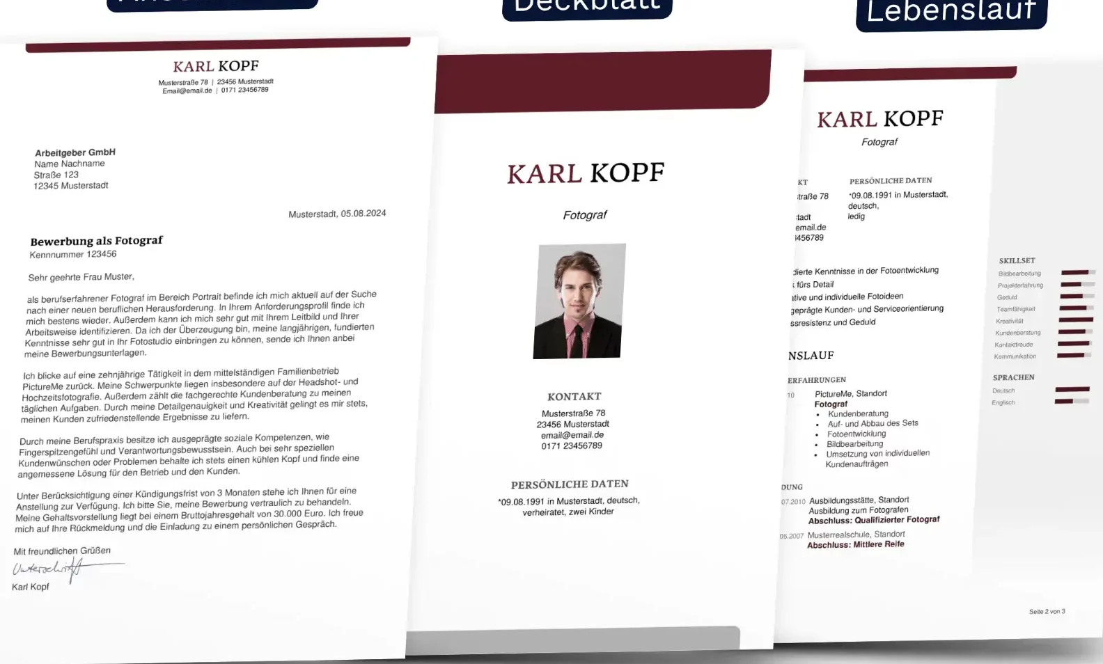 Bewerbung als Sozialassistent: Kostenlose Vorlagen und Tipps zum Download - Expertenrat für deine Bewerbung