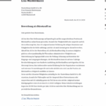 Bewerbung als Teamleiter: Tipps, Vorlagen und Downloads