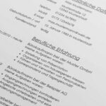 Bewerbung als Tischler: Kostenlose Vorlagen & Tipps für Antragstellung