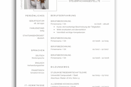 Bewerbung als Verkäufer: Vorlagen und Tipps für erfolgreiche Bewerbung