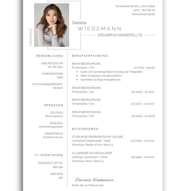 Bewerbung als Verkäufer: Vorlagen und Tipps für erfolgreiche Bewerbung
