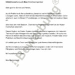 Bewerbung auf Empfehlung: Tipps und Vorlagen für perfekte Bewerbung