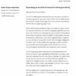 Bewerbung Aushilfe Muster PDF: Kostenlose Vorlagen & Optimierungstipps