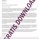 Bewerbung Einzelhandel Vorlage: Kostenlose Download-Vorlagen & Tipps - Bewerbungstipps für den Einzelhandel
