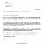 Bewerbung für Buchhaltung: Kostenlose Bewerbungsvorlagen nutzen