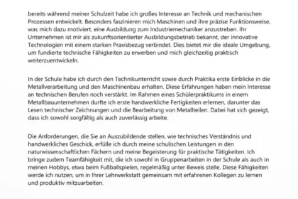 Bewerbung für Famulatur: Kostenlose Muster und Tipps [2021]