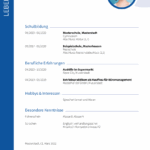 Bewerbung Pflegefachfrau Muster PDF: Kostenlose Vorlagen und Tipps
