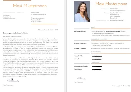 Bewerbung Praktikum Muster PDF: Kostenlose Downloadvorlagen und Tipps