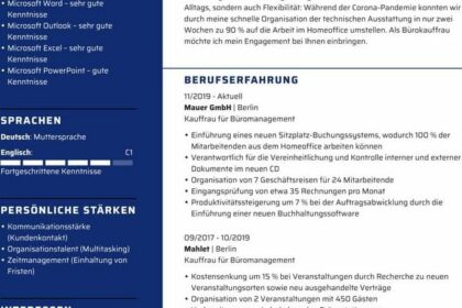 Bewerbung VerkÃ¤uferin: Kostenlose Muster zum Herunterladen