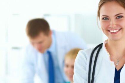 Bewerbung zur Ausbildung als Medizinische Fachangestellte: Tipps & Muster