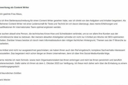 Big Brother Bewerbung: Kostenlose Vorlagen und Tipps für Anmeldung