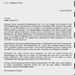 Effektive Bewerbung: Optimal Vorlagen inkl. Download-Datum