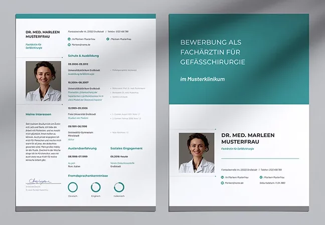 Elektroniker-Ausbildung: Kostenlose Vorlagen und Tipps für die Bewerbung