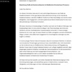 Erzieherin Praktikum Bewerbung: Vorlagen + Tipps zum Download
