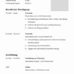 Friseurin Bewerbung: Kostenlose Muster & Tipps zum Download