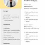 Industriekauffrau Bewerbung: Kostenlose Vorlagen und Tipps für deine Antragstellung