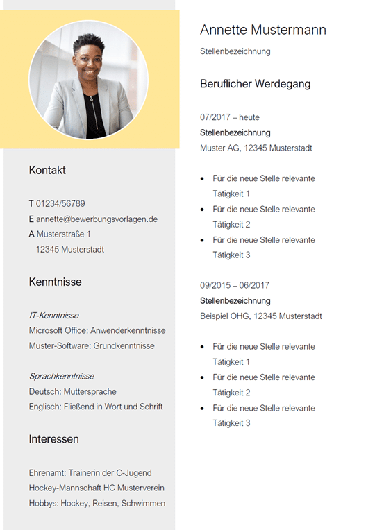 Industriekauffrau Bewerbung: Kostenlose Vorlagen und Tipps für deine Antragstellung