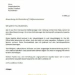 Kostenlose Bewerbung als Küchenhilfe: Vorlagen und Tipps zum Download