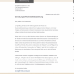 Kostenlose Bewerbungsmuster Bürokauffrau: Vorlagen zum Download & Tipps