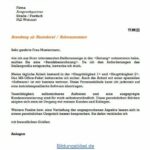 Kurze Bewerbung als Verkäuferin: Kostenlose Muster & Vorlagen zum Download