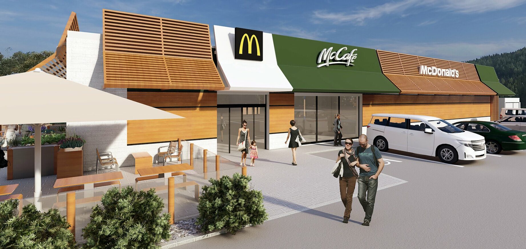 McDonald's Bewerbung: Kostenlose Downloads und Tipps.