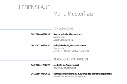 Mediengestalter Bewerbung: Kostenlose Vorlagen und Tipps