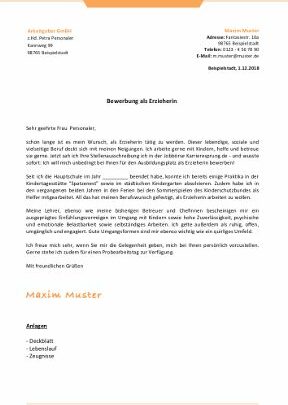 Medizinische Fachangestellte Ausbildung Bewerbung: Kostenlose Download Vorlagen