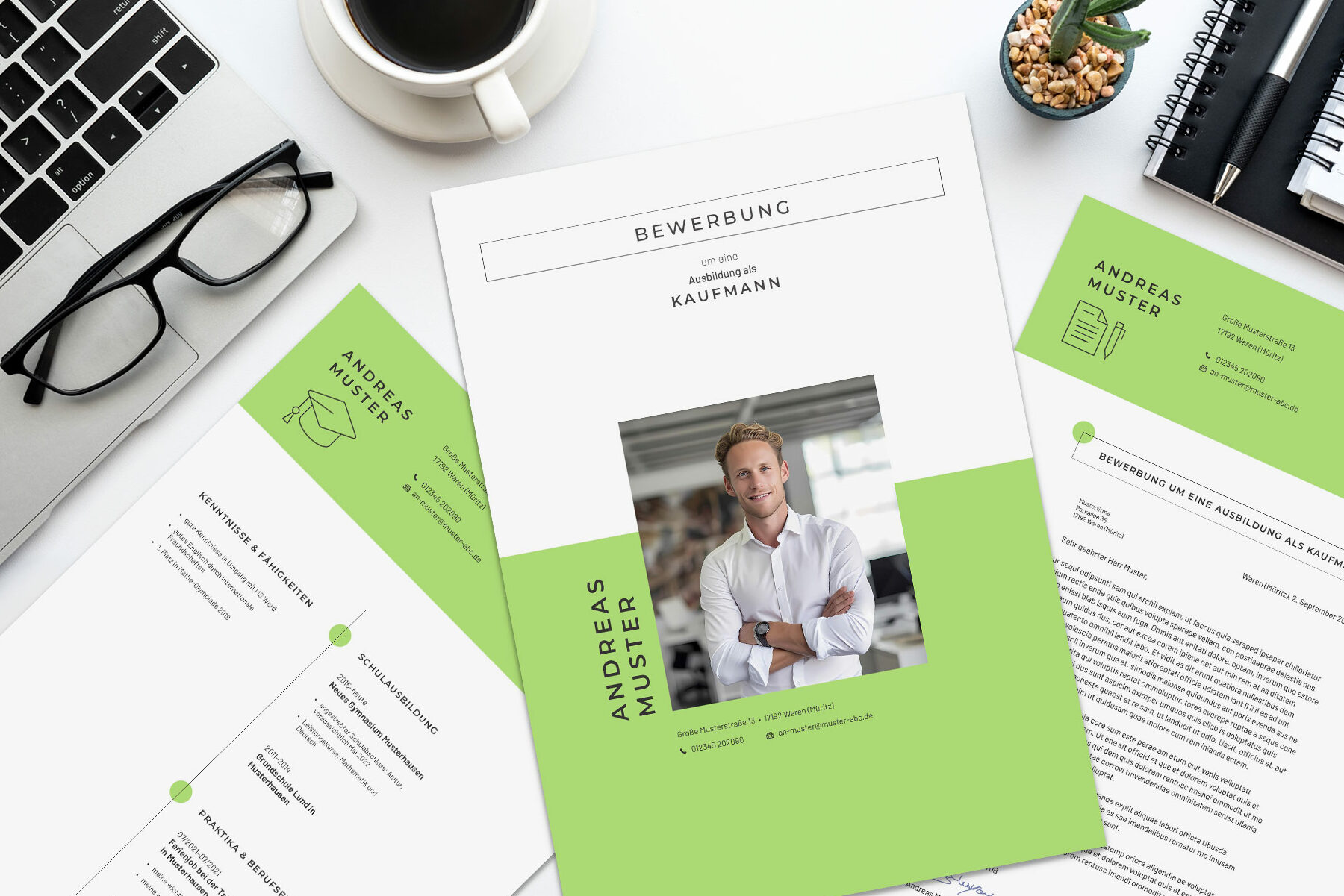 Notfallsanitäter Bewerbung: Kostenlose Vorlagen & Tipps zum Download