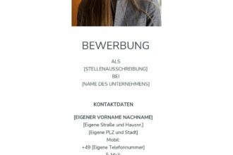 Praktikum Krankenhaus Bewerbung: Tipps, Muster & Vorlagen zum Download